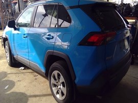 2019 TOYOTA RAV4, BLUE, LE MODEL, 2.5L, AT, FWD.  Z25218